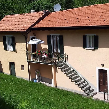 Casa Vacanza Al Mulino Cremia