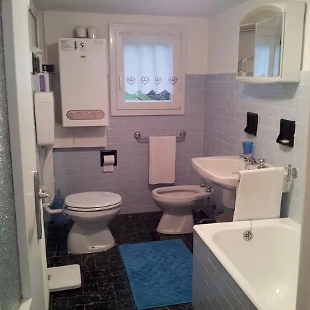 Casa Vacanza Al Mulino Holiday home